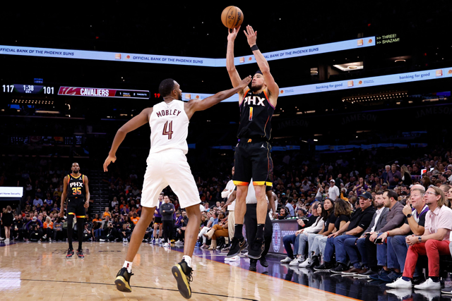 NBA: Celtics Clinch Division Title In Impressive Victory NBA: Celtics Clinch Division Title In Impressive Victory