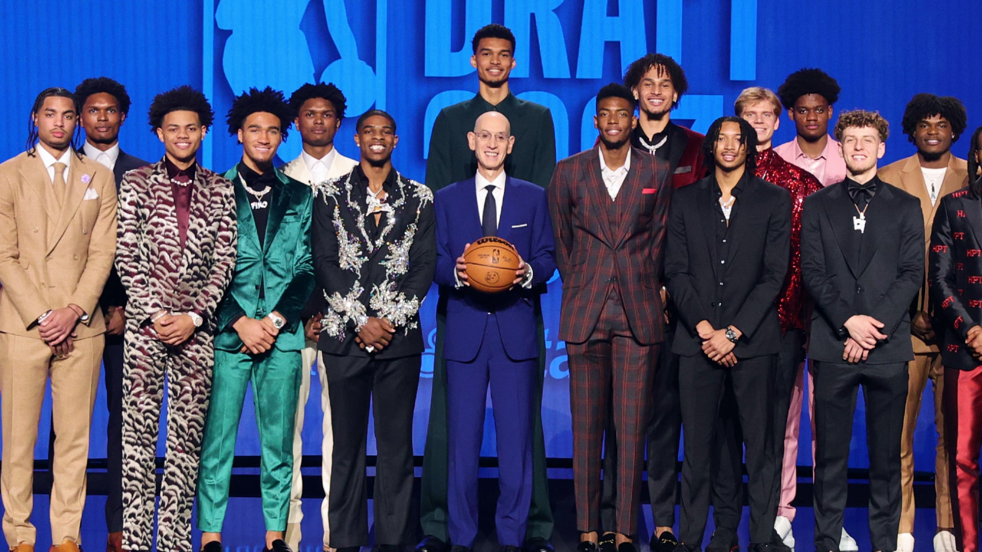 NBA Draft Lottery 2025: Who Has The Best Chance At The No. 1 Pick? NBA Draft Lottery 2025: Who Has The Best Chance At The No. 1 Pick?