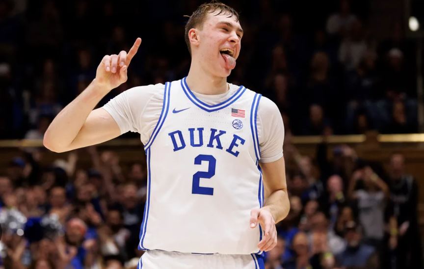 NBA Draft Lottery 2025: Who Has The Highest Chance At Drafting Cooper Flagg? NBA Draft Lottery 2025: Who Has The Highest Chance At Drafting Cooper Flagg?