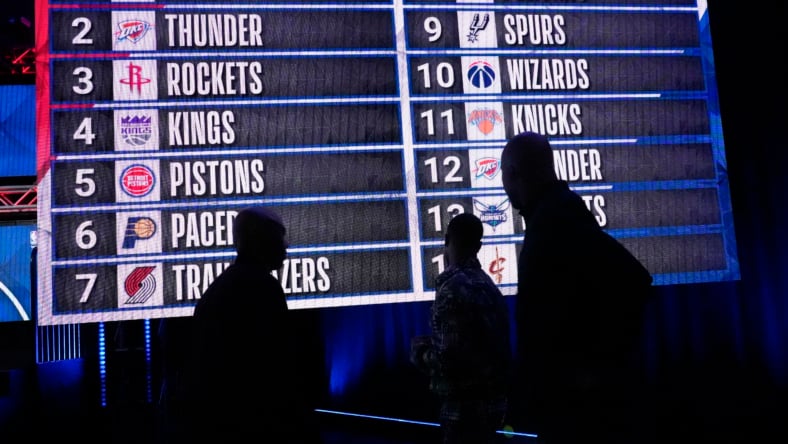 NBA Draft Lottery: Odds, Rules, And Process NBA Draft Lottery: Odds, Rules, And Process