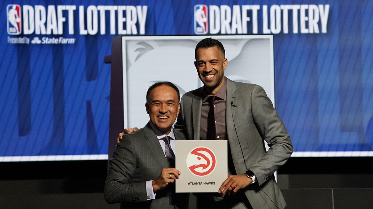 NBA Draft Lottery Winners Quiz (2000-Present) NBA Draft Lottery Winners Quiz (2000-Present)