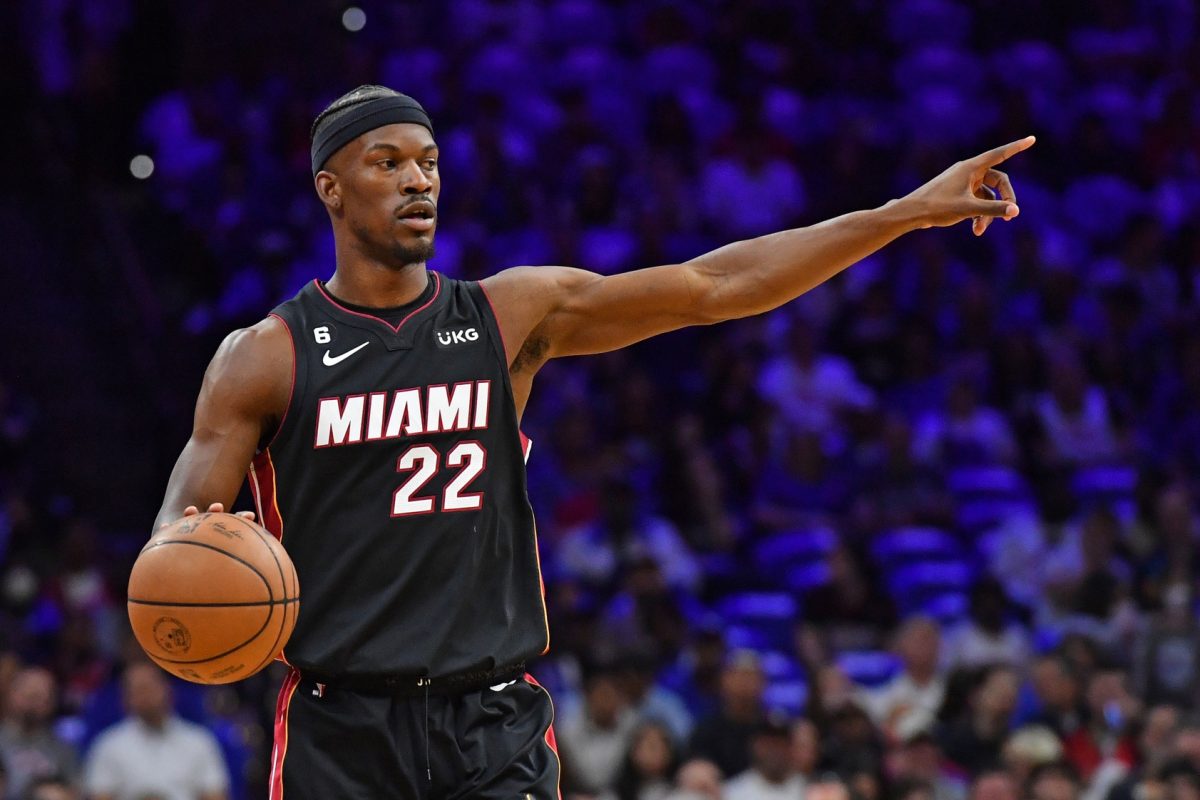 NBA Drama: Jersey Numbers Expose Underlying Issues Between Jimmy Butler And The Miami Heat NBA Drama: Jersey Numbers Expose Underlying Issues Between Jimmy Butler And The Miami Heat
