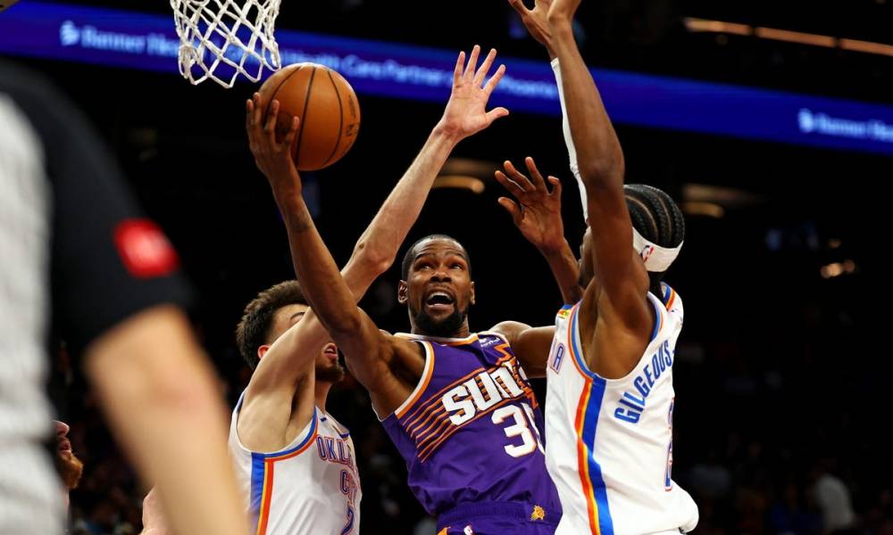 NBA Game: Thunder Vs. Trail Blazers - Live Stream And TV Broadcast Details (March 7) NBA Game: Thunder Vs. Trail Blazers - Live Stream And TV Broadcast Details (March 7)