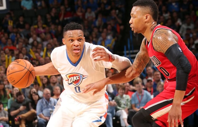 NBA Game: Thunder Vs. Trail Blazers (March 7th) - Time & Viewing Guide NBA Game: Thunder Vs. Trail Blazers (March 7th) - Time & Viewing Guide