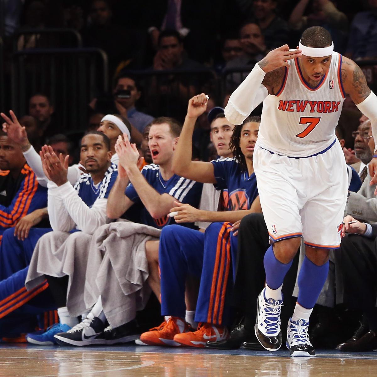 NBA Live Score: Knicks Vs Trail Blazers (March 13, 2025) - 77-77 NBA Live Score: Knicks Vs Trail Blazers (March 13, 2025) - 77-77