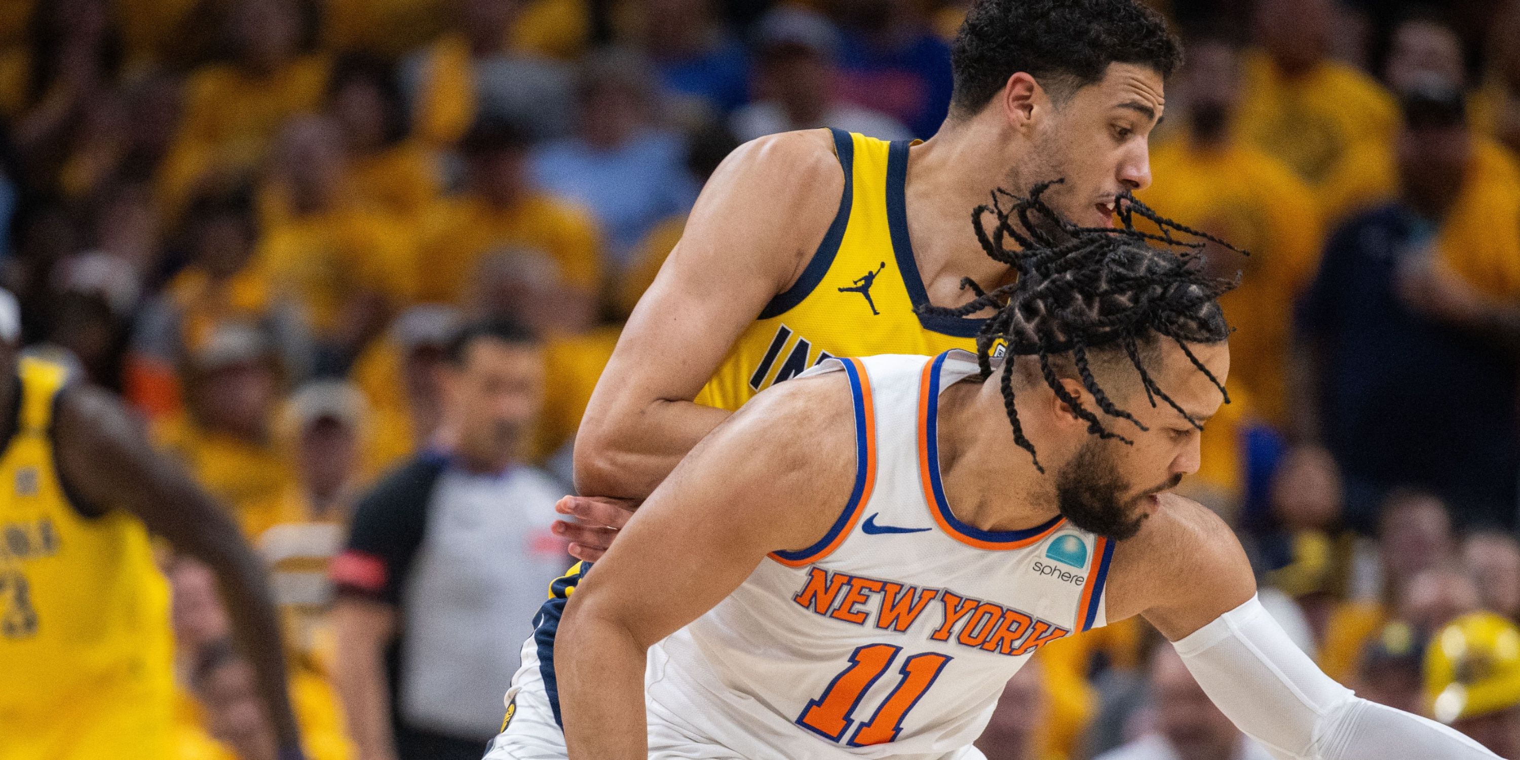 NBA News: Jalen Brunson And The Knicks Respond To Tyrese Haliburton's Success NBA News: Jalen Brunson And The Knicks Respond To Tyrese Haliburton's Success