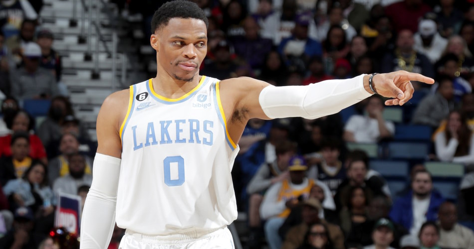 NBA News: Russell Westbrook's 25-Point Outburst And Fan Reactions NBA News: Russell Westbrook's 25-Point Outburst And Fan Reactions