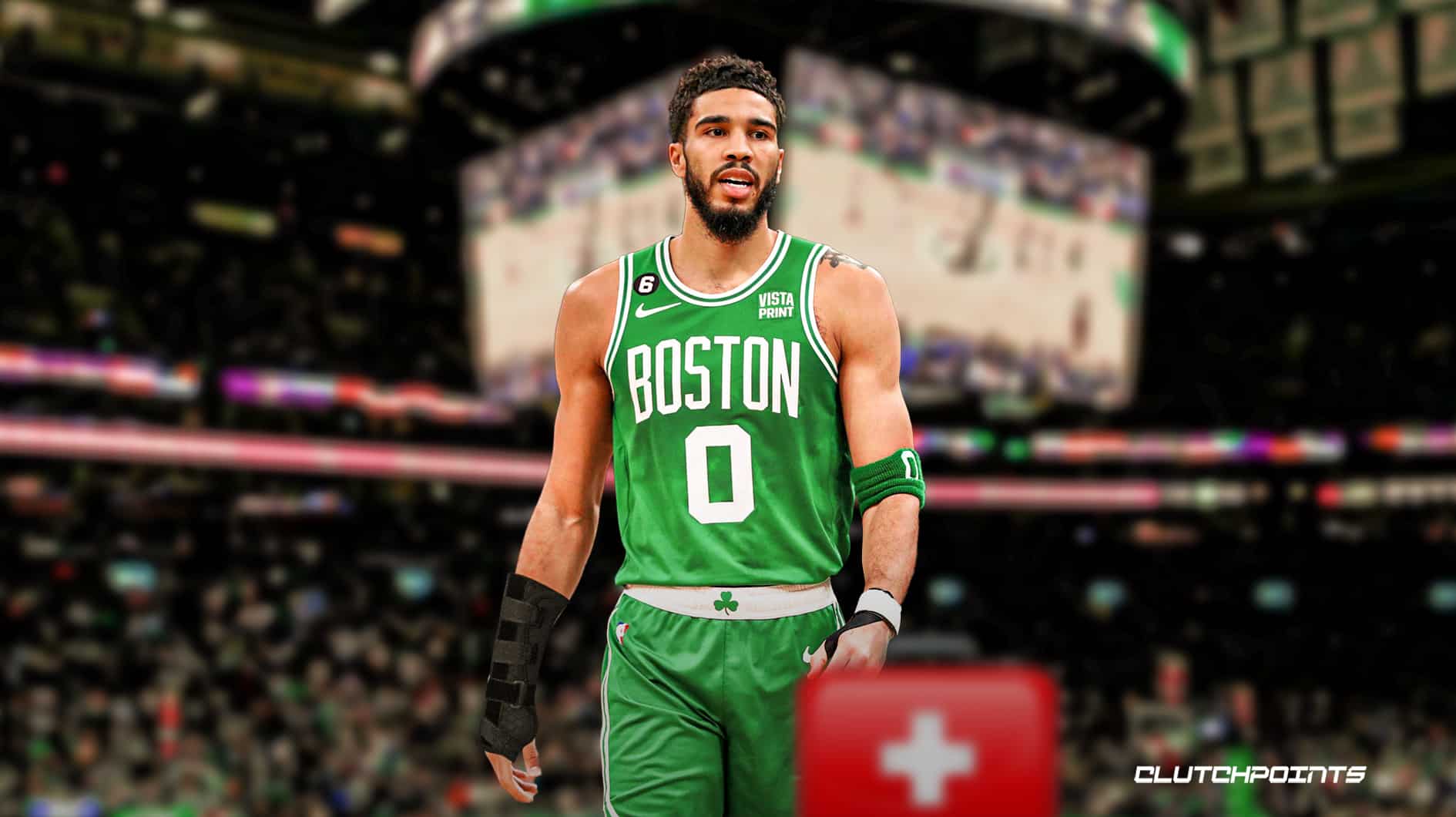 NBA Playoffs 2025: Update On Jayson Tatum's Wrist Injury NBA Playoffs 2025: Update On Jayson Tatum's Wrist Injury