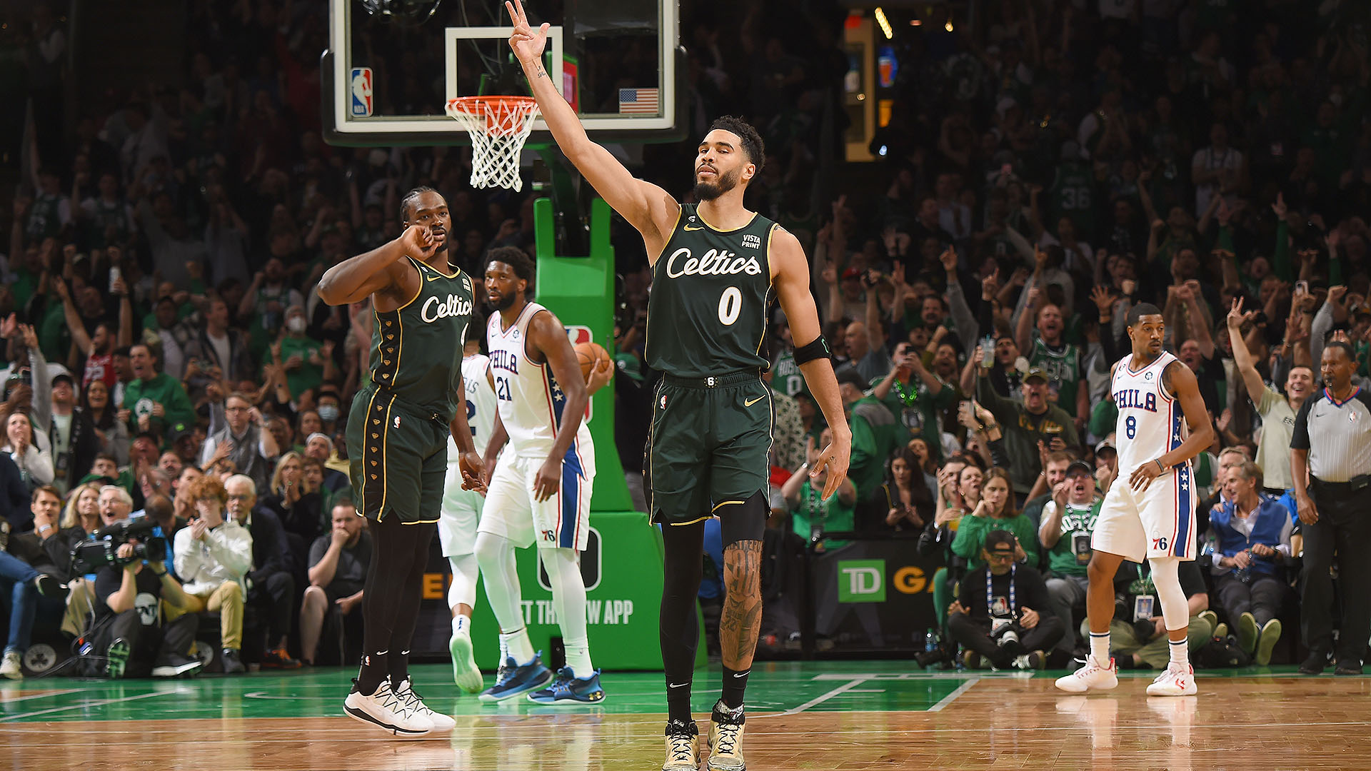 NBA Playoffs: 76ers Vs. Celtics - Predicting The Winner NBA Playoffs: 76ers Vs. Celtics - Predicting The Winner