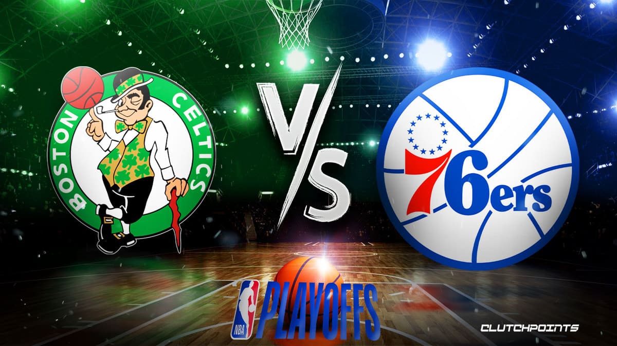NBA Playoffs: 76ers Vs Celtics Prediction And Analysis NBA Playoffs: 76ers Vs Celtics Prediction And Analysis