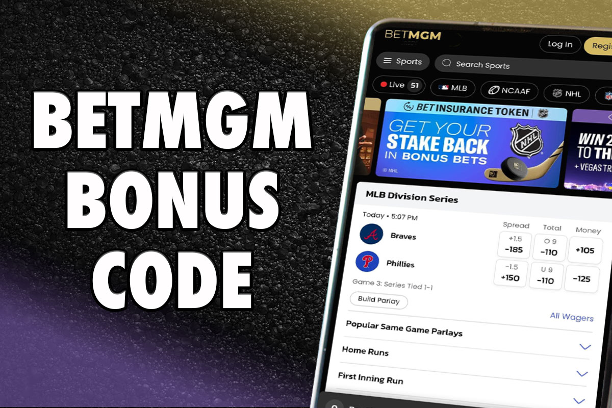 NBA Playoffs Betting: $150 Bonus With BetMGM Bonus Code ROTOBG150