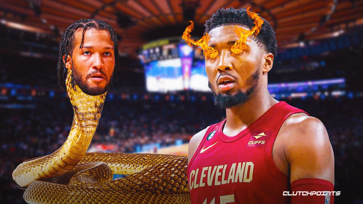 NBA Playoffs: Mitchell And Brunson's Rise To Prominence NBA Playoffs: Mitchell And Brunson's Rise To Prominence
