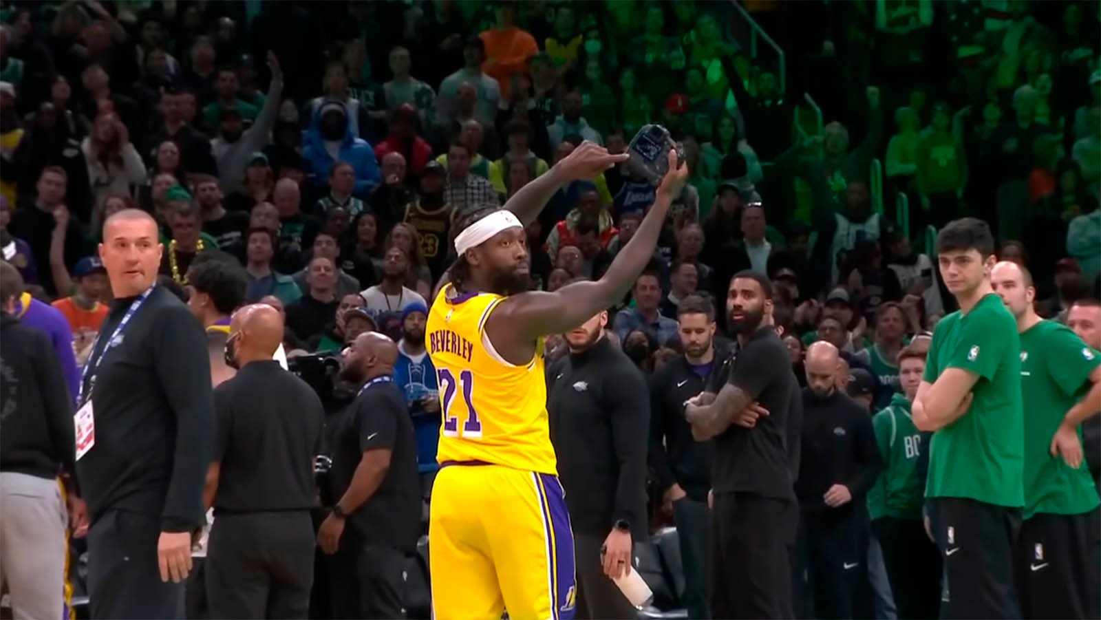 NBA Referee Error: Knicks' Victory Overshadowed By Missed Foul Call NBA Referee Error: Knicks' Victory Overshadowed By Missed Foul Call