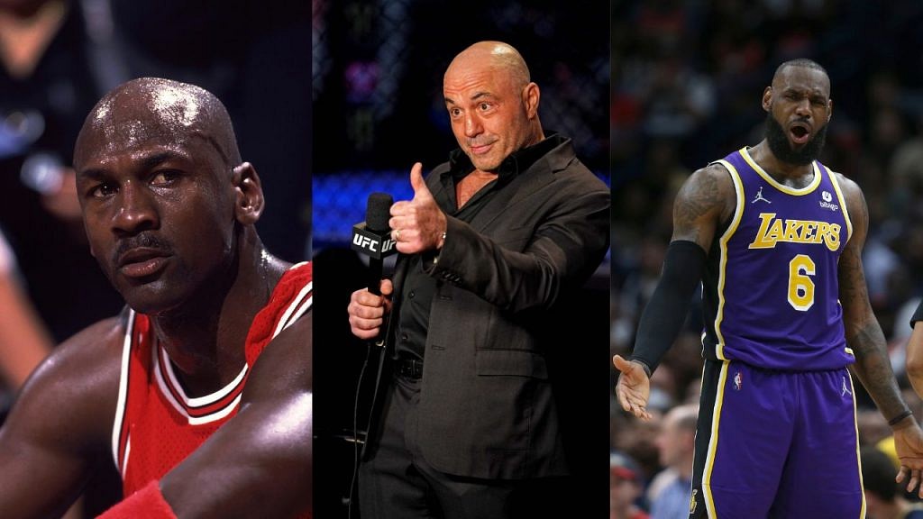NBA Star Jaylen Brown Weighs In: LeBron Vs. Jordan Debate