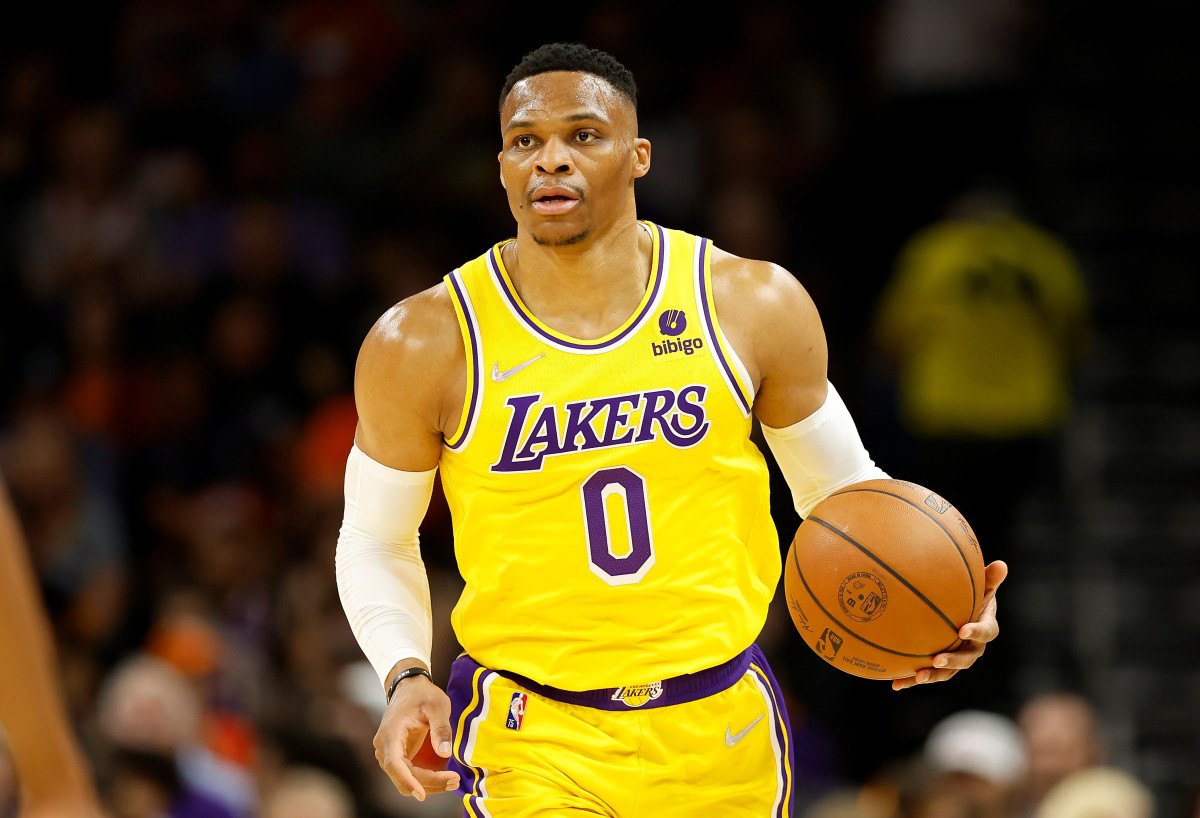 NBA World Reacts: Russell Westbrook's 25-Point Explosion In Kings-Nuggets Game NBA World Reacts: Russell Westbrook's 25-Point Explosion In Kings-Nuggets Game