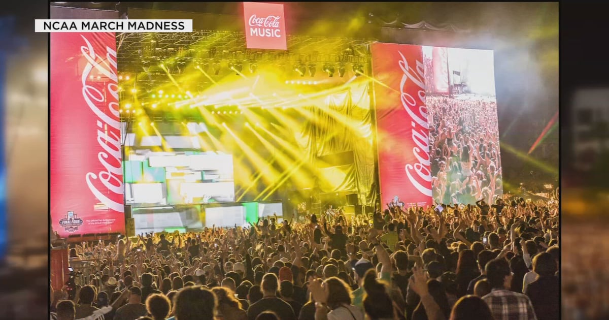 NCAA March Madness Music Festival: Artists Performing In 2024 NCAA March Madness Music Festival: Artists Performing In 2024