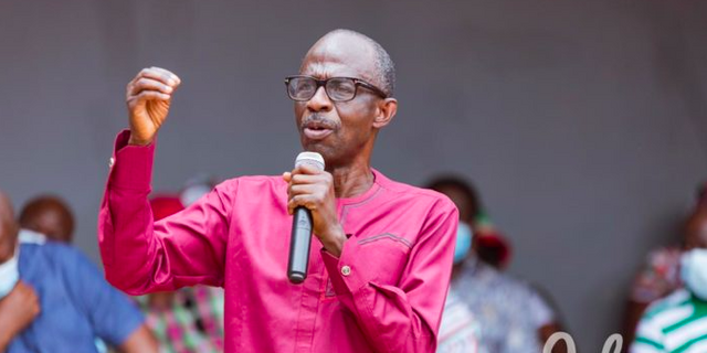 NDC's Techiman South Election Petition Fails In High Court NDC's Techiman South Election Petition Fails In High Court