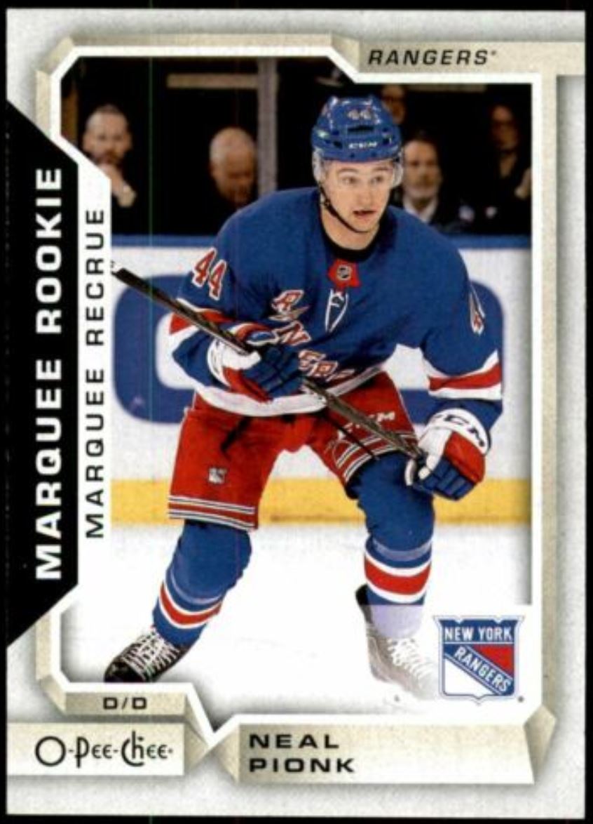 Neal Pionk: Contract Negotiations And Future Prospects