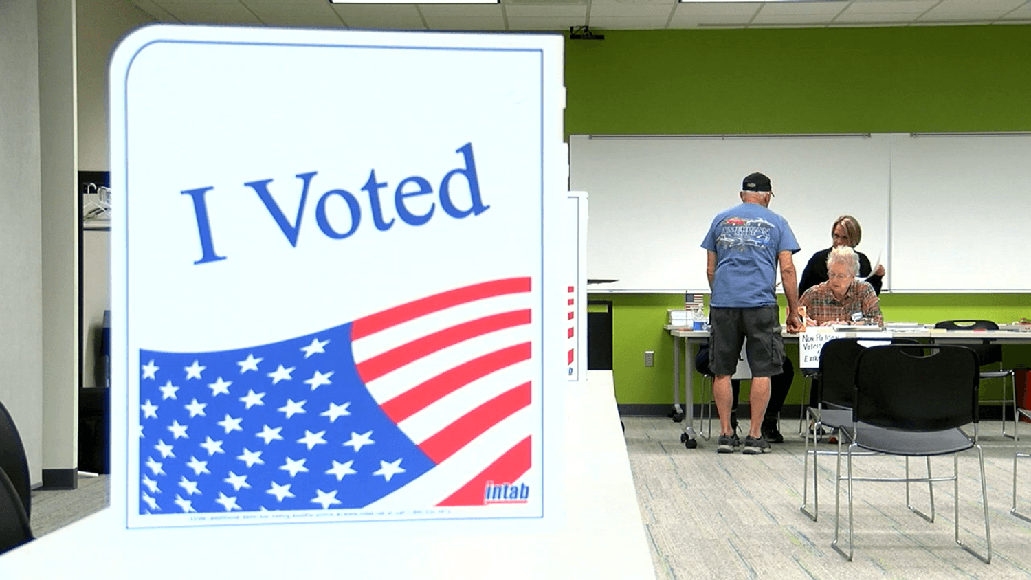 Nebraska Voter ID Initiative Receives National Recognition Nebraska Voter ID Initiative Receives National Recognition