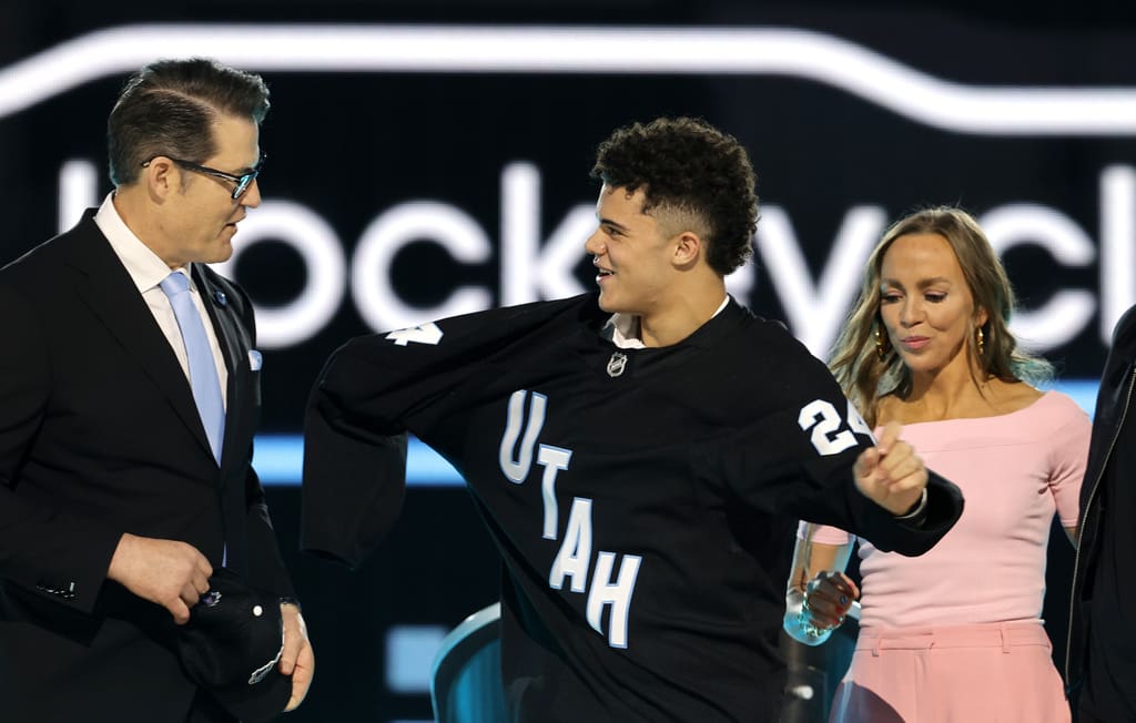 Need To Know: 2025 NHL Draft Lottery & The Utah Hockey Club Need To Know: 2025 NHL Draft Lottery & The Utah Hockey Club