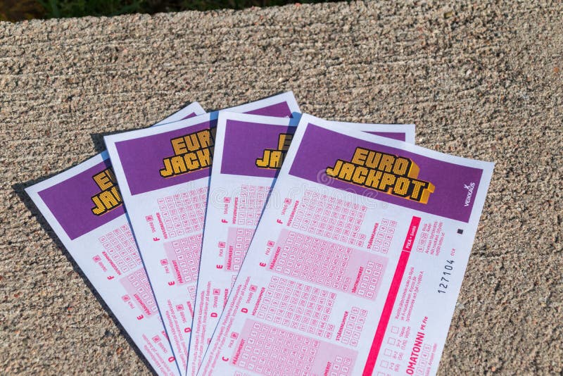 Neljä Lähes 500 000 Euron Eurojackpot-voittoa – Katso Voittopaikkakunnat Neljä Lähes 500 000 Euron Eurojackpot-voittoa – Katso Voittopaikkakunnat