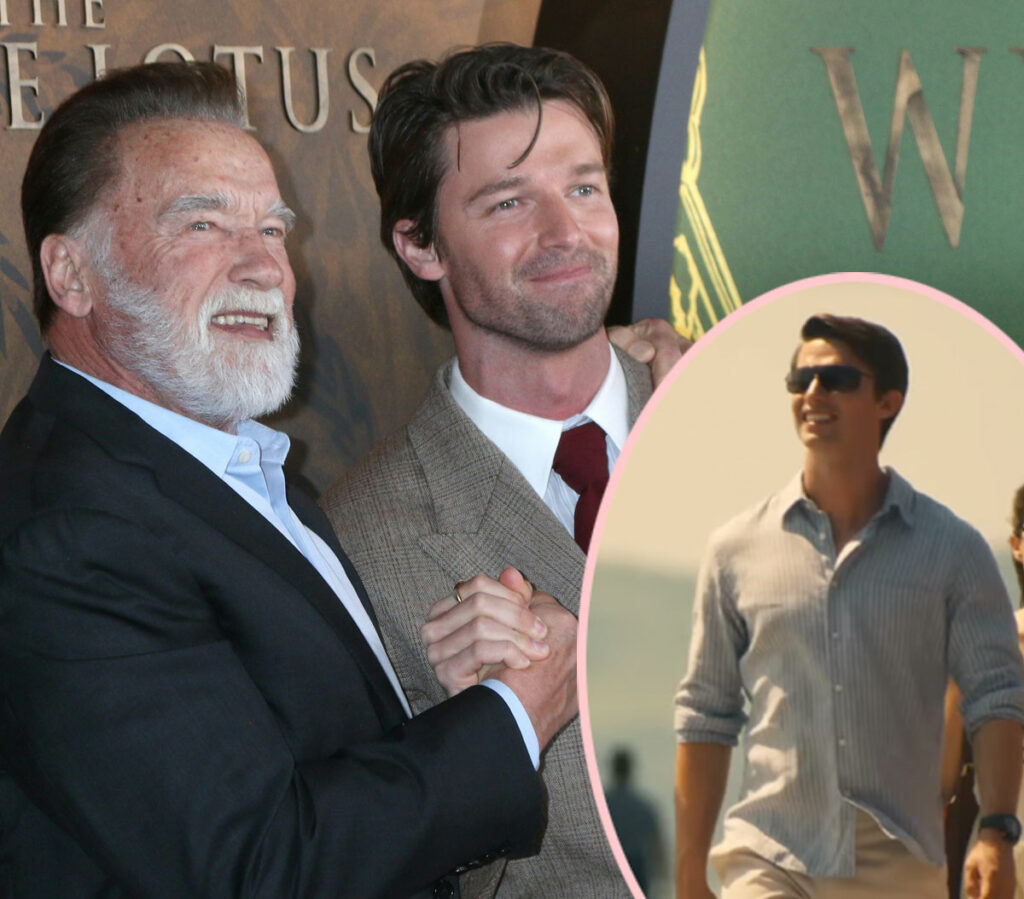 Nepotism In Hollywood: Patrick Schwarzenegger And The White Lotus Controversy Nepotism In Hollywood: Patrick Schwarzenegger And The White Lotus Controversy