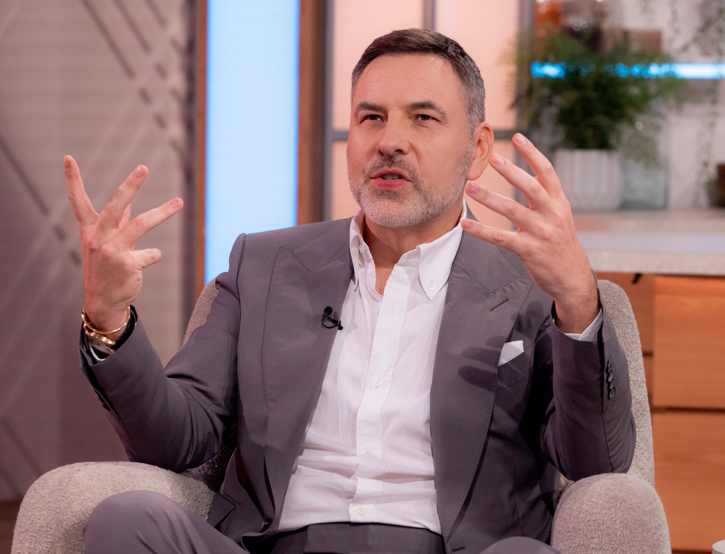Nervous Child's BGT Exit: A Live TV Moment Nervous Child's BGT Exit: A Live TV Moment