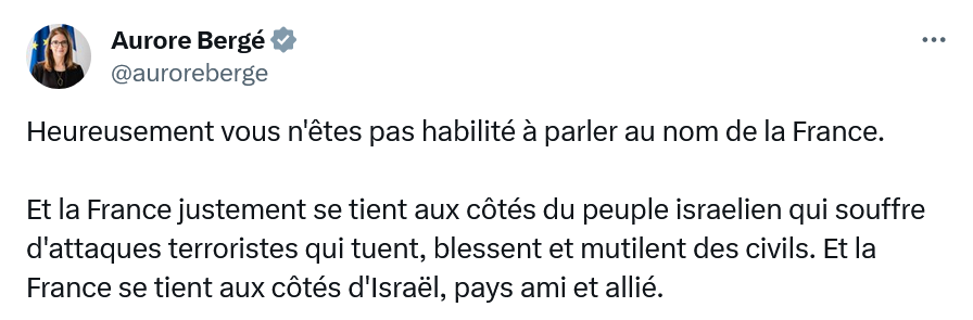 Netanyahu Accuse Macron De Grave Erreur Concernant L'État Palestinien Netanyahu Accuse Macron De Grave Erreur Concernant L'État Palestinien
