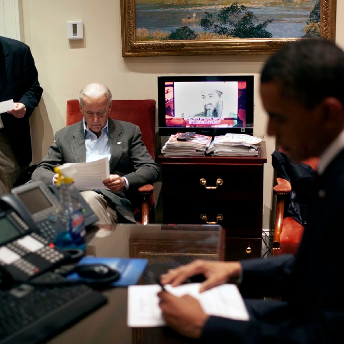 Netflix's American Manhunt: New Insights Into The Bin Laden Raid Netflix's American Manhunt: New Insights Into The Bin Laden Raid