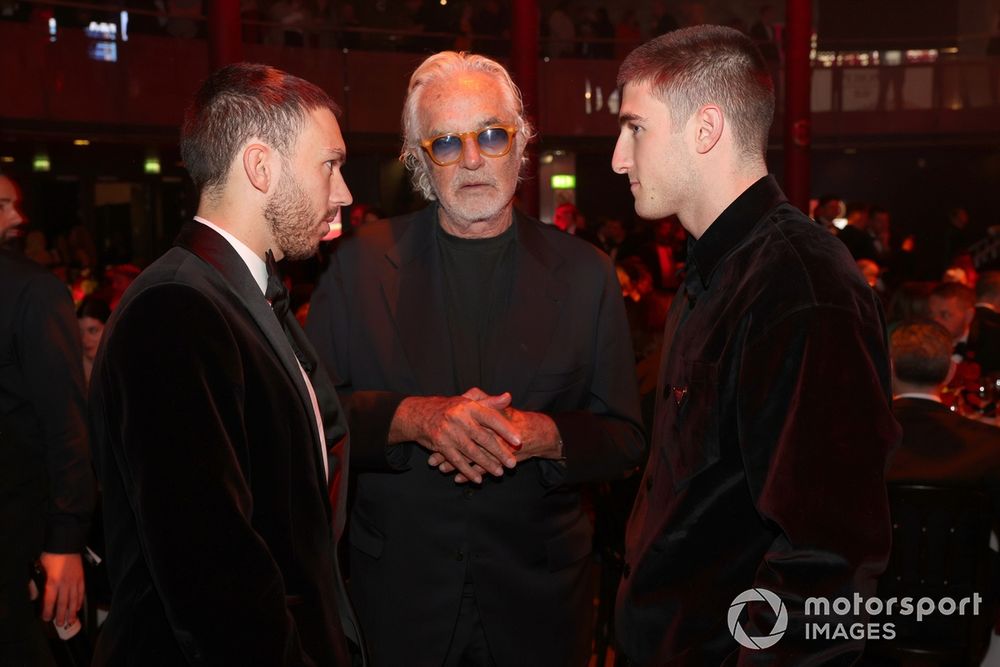 Netflix's Drive To Survive: Briatore's Authority And Doohan's Response Netflix's Drive To Survive: Briatore's Authority And Doohan's Response