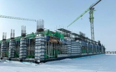 Netherlands Hosts Lion Storage's 1.4GWh Battery Energy Storage System: Financial Close Achieved Netherlands Hosts Lion Storage's 1.4GWh Battery Energy Storage System: Financial Close Achieved