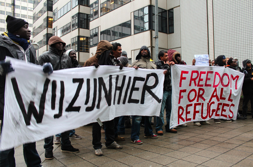 Netherlands Plans Area Bans For Troublesome Asylum Seekers Netherlands Plans Area Bans For Troublesome Asylum Seekers