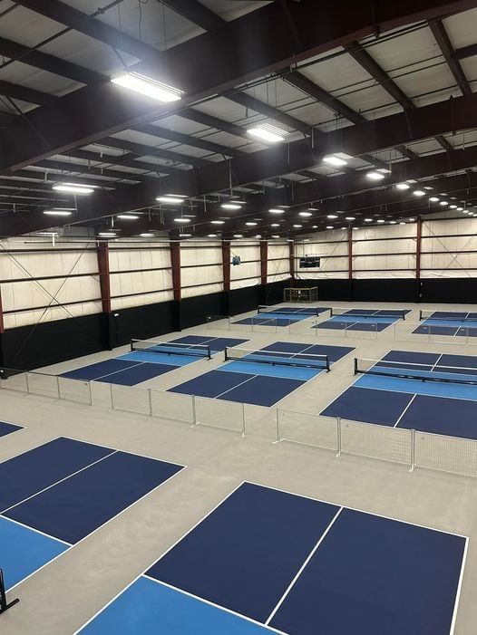 New 60,000 Square Foot CityPickle Pickleball Facility Opening Under The Brooklyn Bridge New 60,000 Square Foot CityPickle Pickleball Facility Opening Under The Brooklyn Bridge