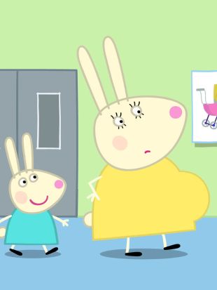 New Addition To The Pig Family: Mummy Pig Announces Gender New Addition To The Pig Family: Mummy Pig Announces Gender