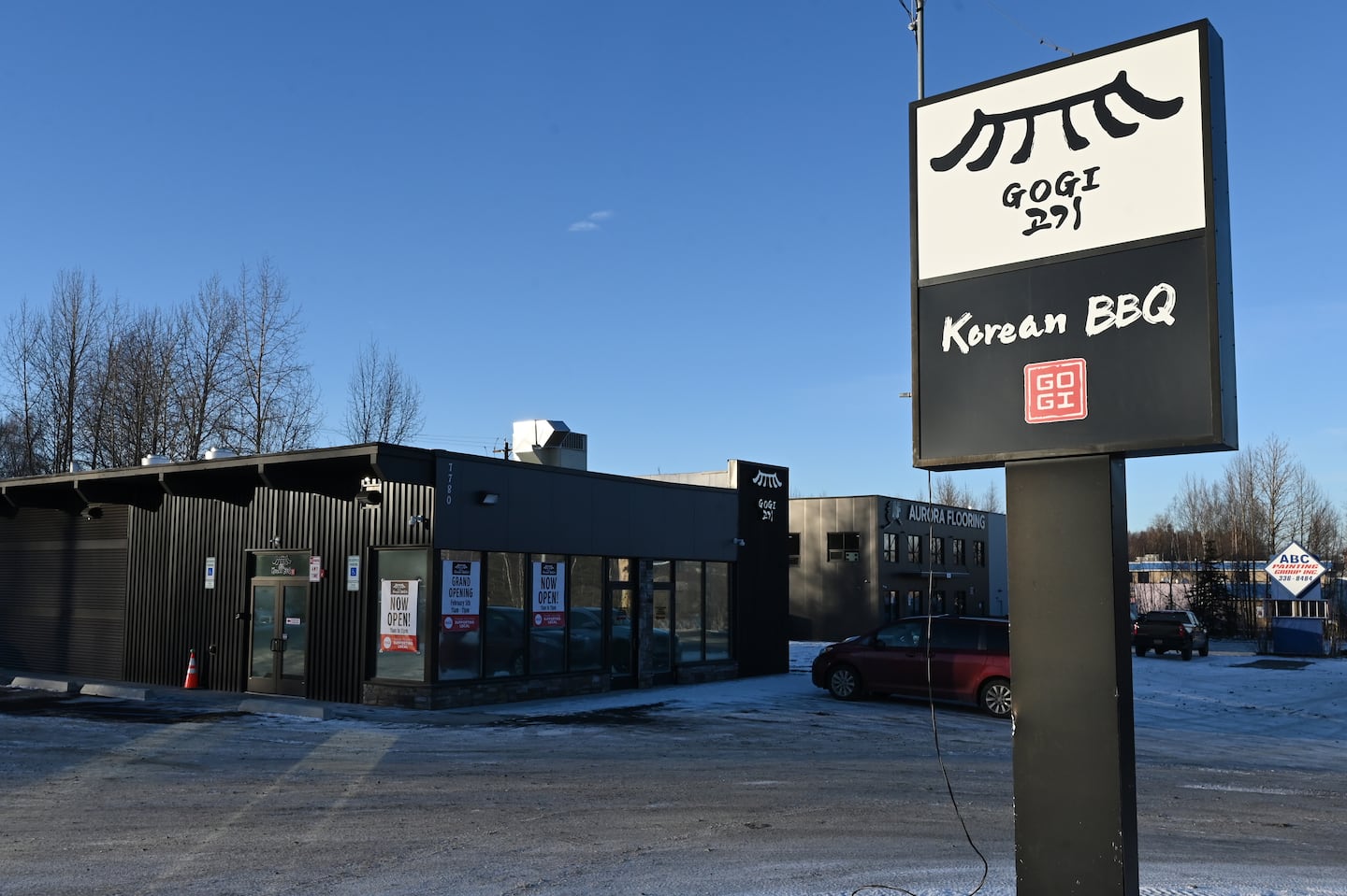 New Anchorage Establishments: Candle Studio, Alaska Airlines Lounge, Korean BBQ, And Eye Tooth Restaurant Now Open New Anchorage Establishments: Candle Studio, Alaska Airlines Lounge, Korean BBQ, And Eye Tooth Restaurant Now Open