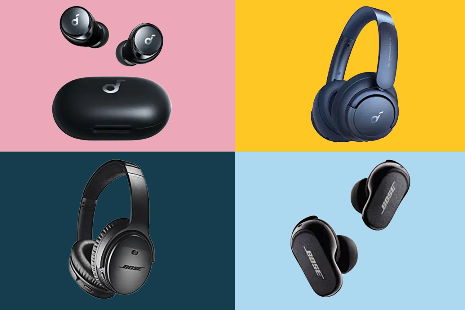 New And Improved: The Best Wireless Headphones On The Market New And Improved: The Best Wireless Headphones On The Market