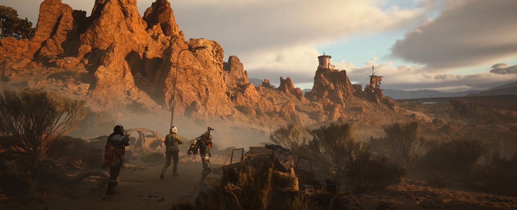 New ARC Raiders Gameplay: Second Public Test Arrives This Month