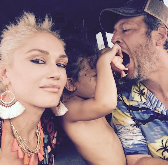 New Baby For Gwen Stefani And Blake Shelton? Pregnancy Speculation New Baby For Gwen Stefani And Blake Shelton? Pregnancy Speculation