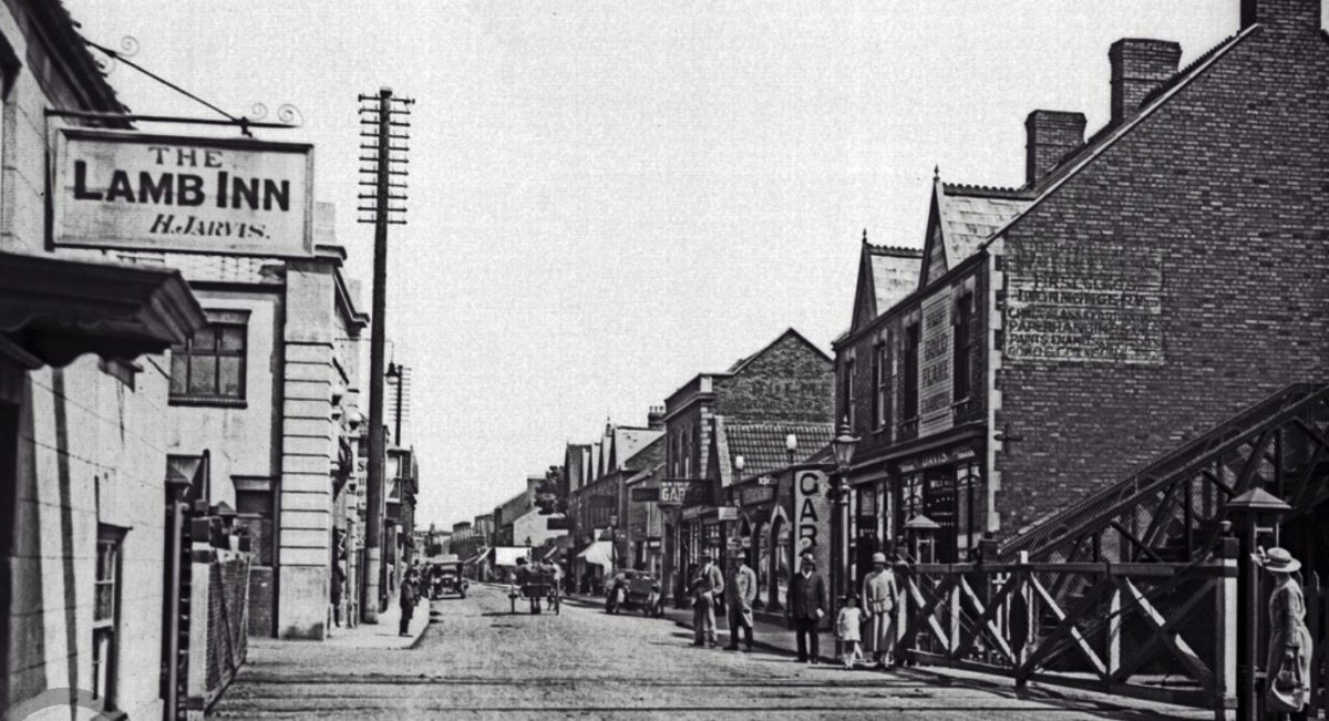 New Burnham And Highbridge History Photo Archive Opens Today New Burnham And Highbridge History Photo Archive Opens Today