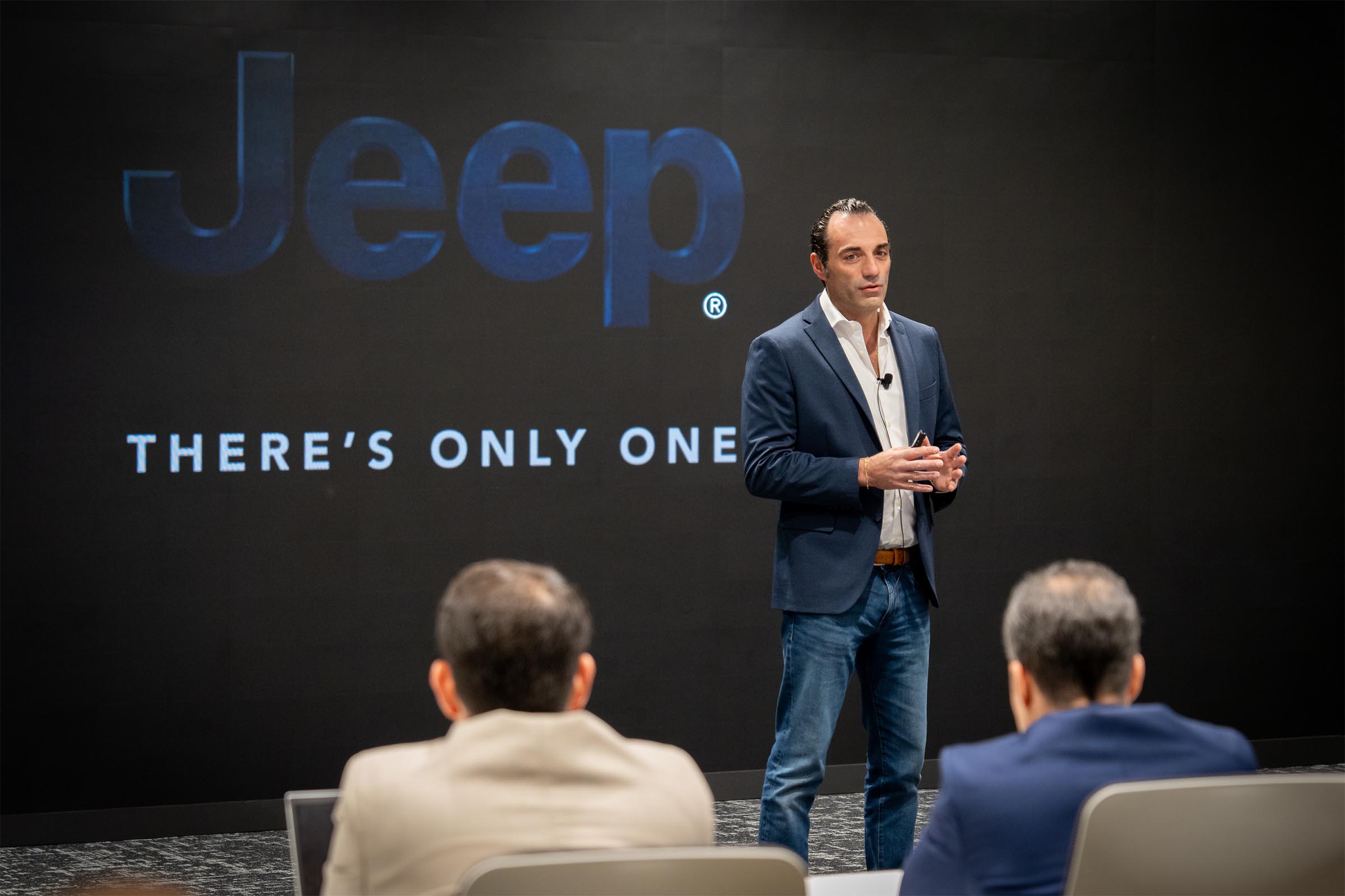New CEO For Stellantis (STLAM): Antonio Filosa's Vision For The Future New CEO For Stellantis (STLAM): Antonio Filosa's Vision For The Future