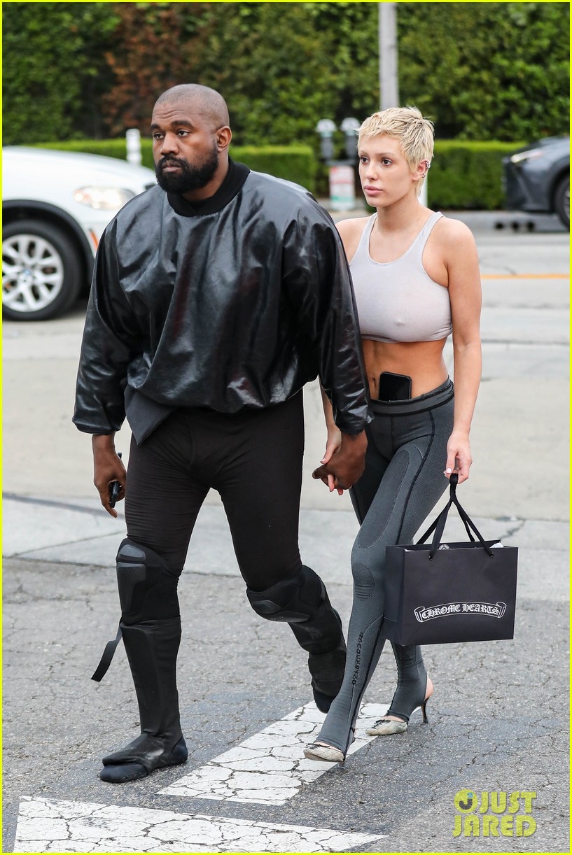 New Claims Surface: Kanye West's Alleged Control Over Bianca Censori New Claims Surface: Kanye West's Alleged Control Over Bianca Censori