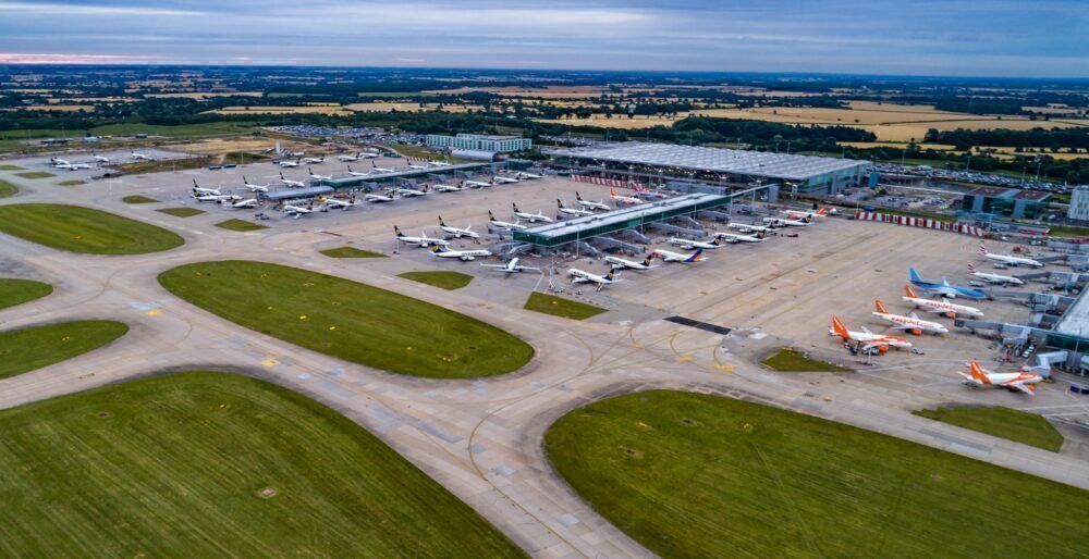 New Country Added To London Stansted Airport's Flight Network New Country Added To London Stansted Airport's Flight Network