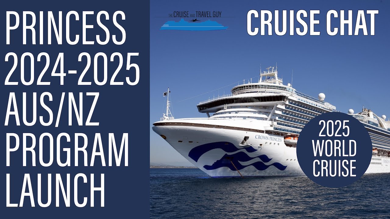 New Cruise Ships Of 2025: The Big Deal New Cruise Ships Of 2025: The Big Deal
