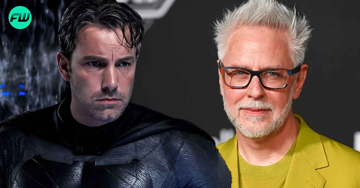 New Details Emerge From Ben Affleck And Gillian Anderson's Movie Shootout Scene