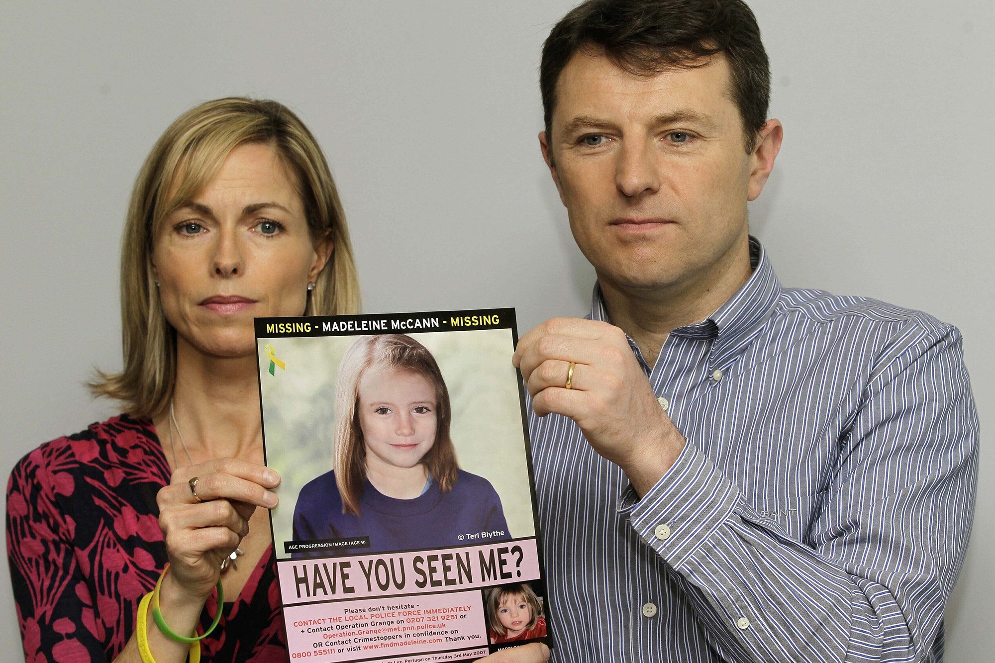 New DNA Evidence In Madeleine McCann Case: A 23-Year-Old Woman's Claim New DNA Evidence In Madeleine McCann Case: A 23-Year-Old Woman's Claim