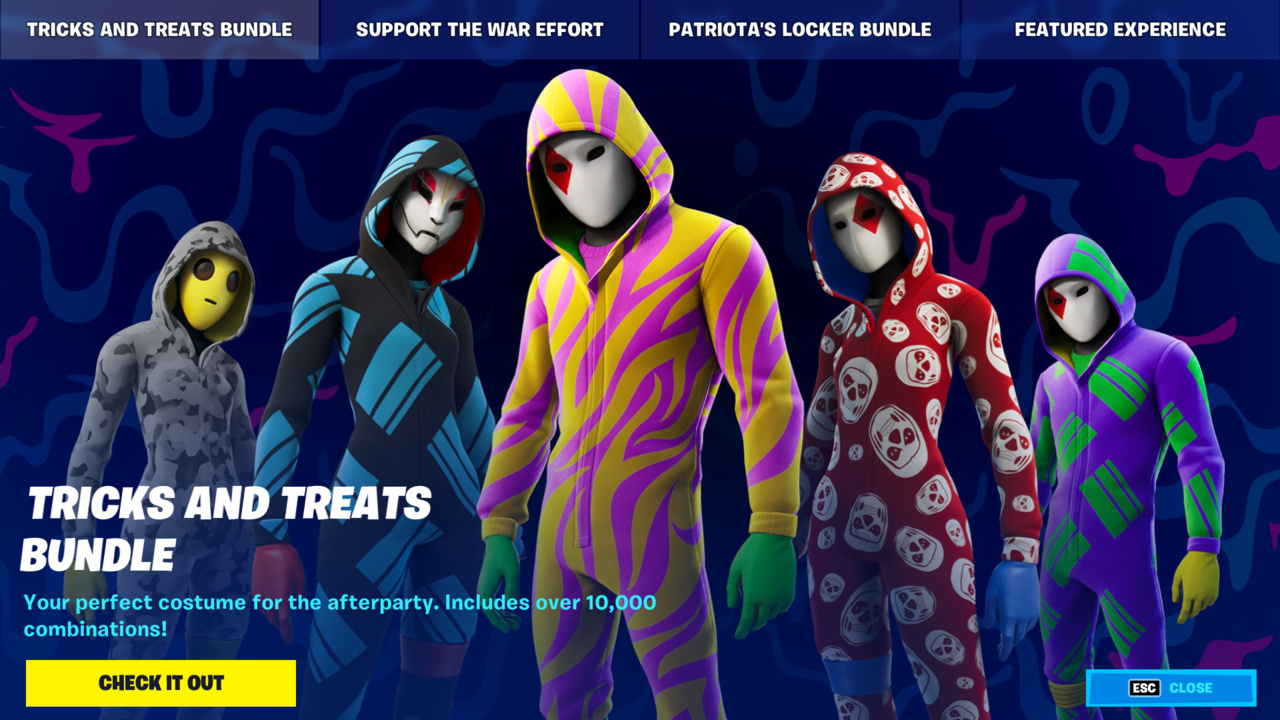 New Fortnite Item Shop Feature Boosts Player Convenience New Fortnite Item Shop Feature Boosts Player Convenience