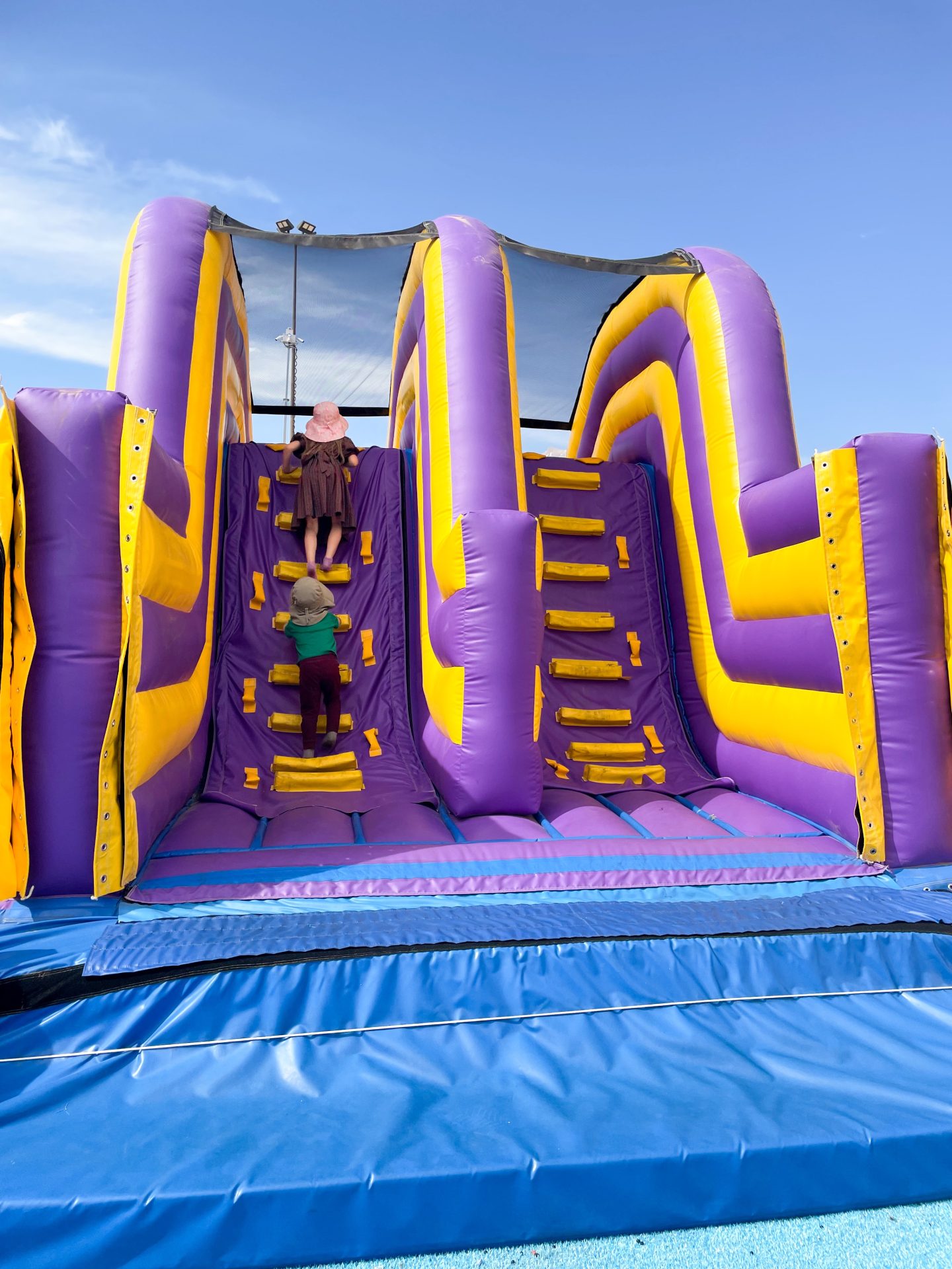 New FUNBOX Indoor Bounce Park Now Open In Mesa, Arizona New FUNBOX Indoor Bounce Park Now Open In Mesa, Arizona