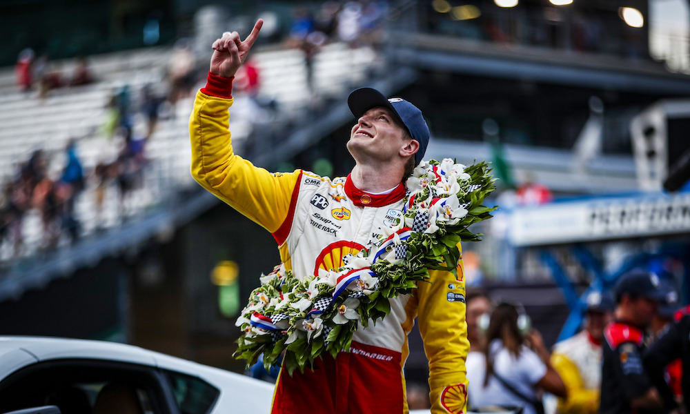 New IndyCar Documentary Coming May 18th On FOX New IndyCar Documentary Coming May 18th On FOX