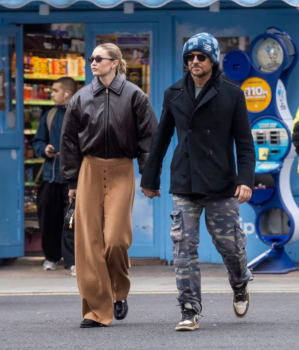 New Information: Gigi Hadid Shares Personal Details About Bradley Cooper New Information: Gigi Hadid Shares Personal Details About Bradley Cooper