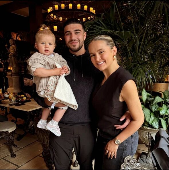 New Information On Tommy Fury: Molly-Mae Hague Fans Show Interest New Information On Tommy Fury: Molly-Mae Hague Fans Show Interest